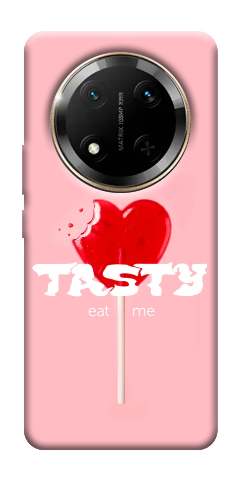 Чехол Eat me для Huawei Honor X9c