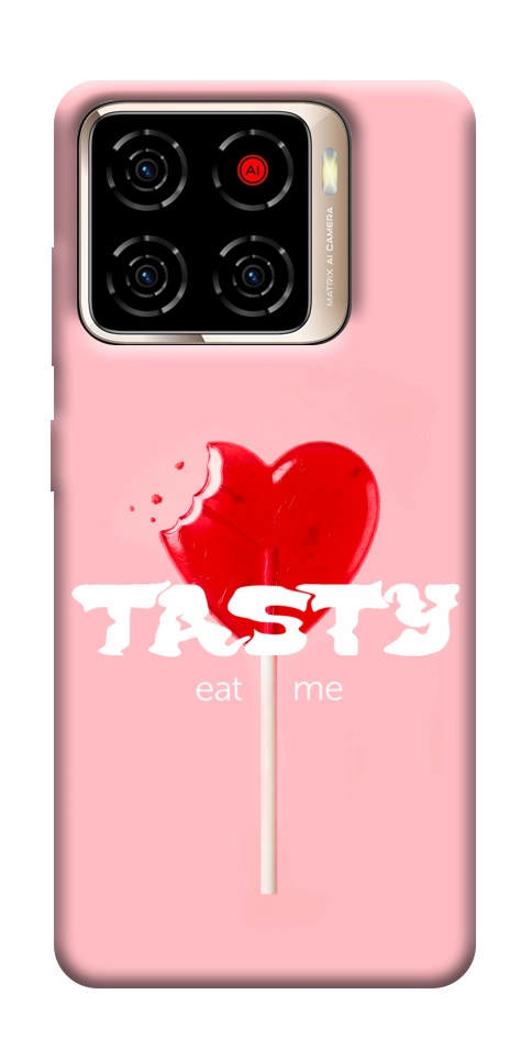 Чехол Eat me для ZTE Blade A56