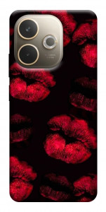 Чехол Kisses on black для Oppo A5 Pro 4G