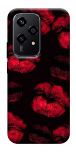 Чехол Kisses on black для Huawei Honor 200 Lite