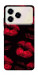 Чехол Kisses on black для ZTE Blade A76 4G