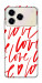 Чехол Love handwriting для ZTE Blade A76 4G