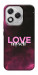 Чехол Love myself для Huawei Honor 400 Lite
