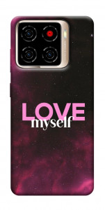 Чохол Love myself для ZTE Blade A56