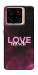 Чехол Love myself для ZTE Blade A56