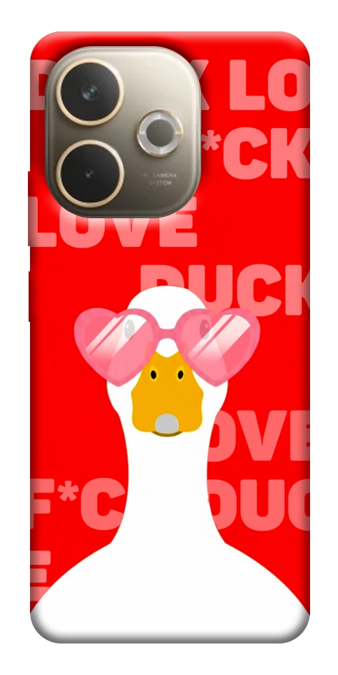 Чехол Lovely duck для Oppo A5 Pro 4G