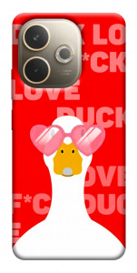 Чехол Lovely duck для Oppo A5 Pro 4G