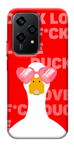 Чехол Lovely duck для Huawei Honor 200 Lite