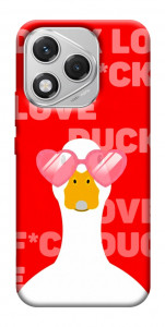 Чехол Lovely duck для Huawei Honor 400 Lite