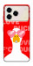 Чехол Lovely duck для ZTE Blade A76 4G