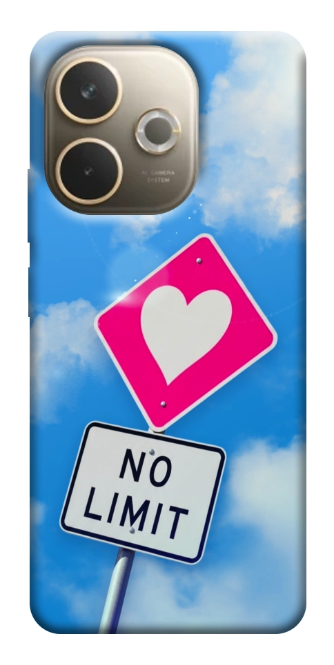 Чехол No limit sigh для Oppo A5 Pro 4G