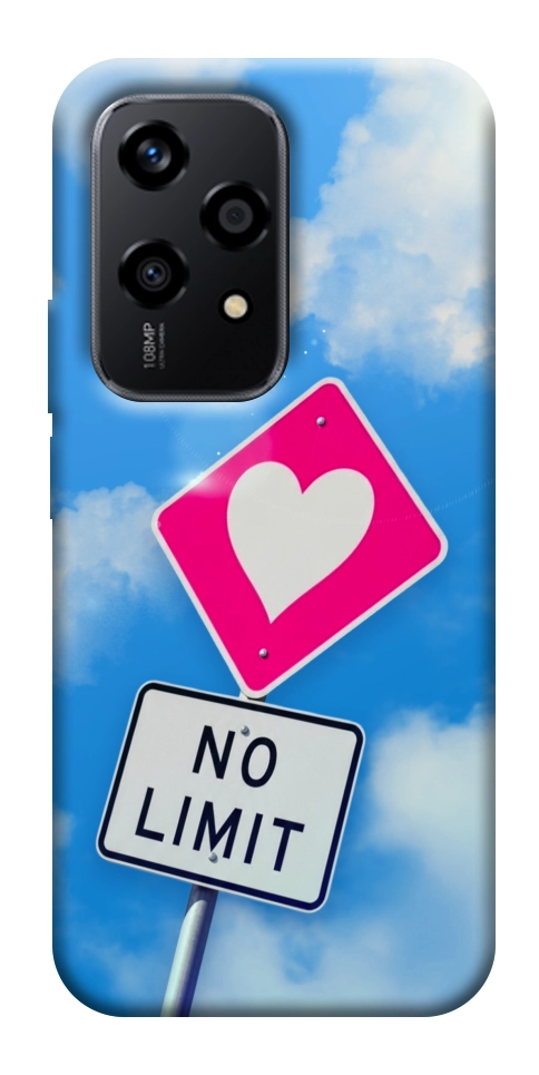 Чехол No limit sigh для Huawei Honor 200 Lite