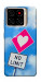 Чехол No limit sigh для ZTE Blade A56
