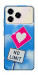 Чехол No limit sigh для ZTE Blade A76 4G