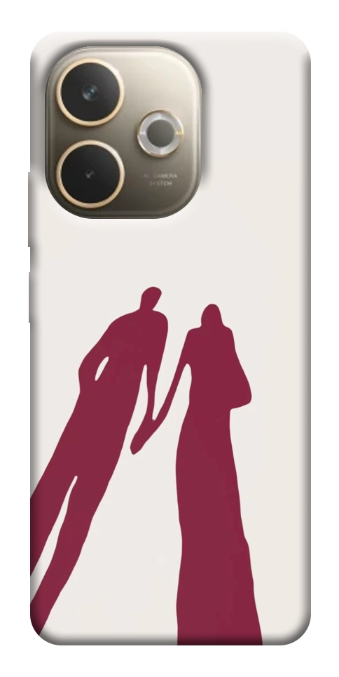 Чехол Shadow couple для Oppo A5 Pro 4G
