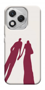 Чехол Shadow couple для Huawei Honor 400 Lite