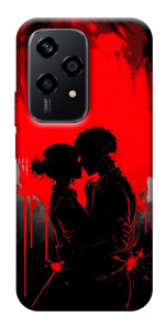 Чехол Silhouette couple для Huawei Honor 200 Lite