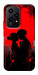 Чехол Silhouette couple для Huawei Honor 200 Lite