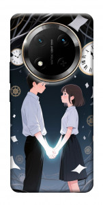 Чехол Time of love для Huawei Honor X9c