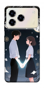Чохол Time of love для ZTE Blade A76 4G