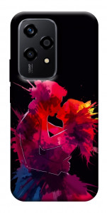 Чехол Abstract couple для Huawei Honor 200 Lite
