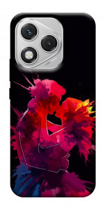 Чохол Abstract couple для Huawei Honor 400 Lite