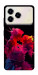 Чехол Abstract couple для ZTE Blade A76 4G