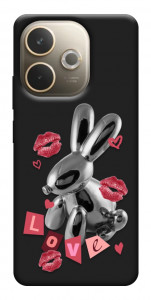 Чехол Metal bunny для Oppo A5 Pro 4G