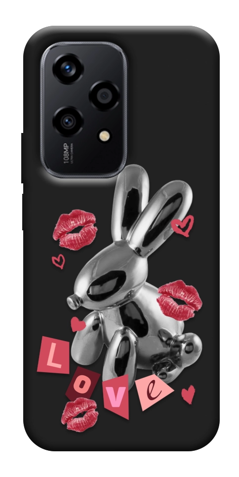 Чехол Metal bunny для Huawei Honor 200 Lite