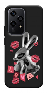 Чехол Metal bunny для Huawei Honor 200 Lite