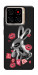 Чехол Metal bunny для ZTE Blade A56