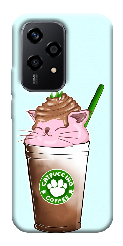 Чехол Catpuccino для Huawei Honor 200 Lite