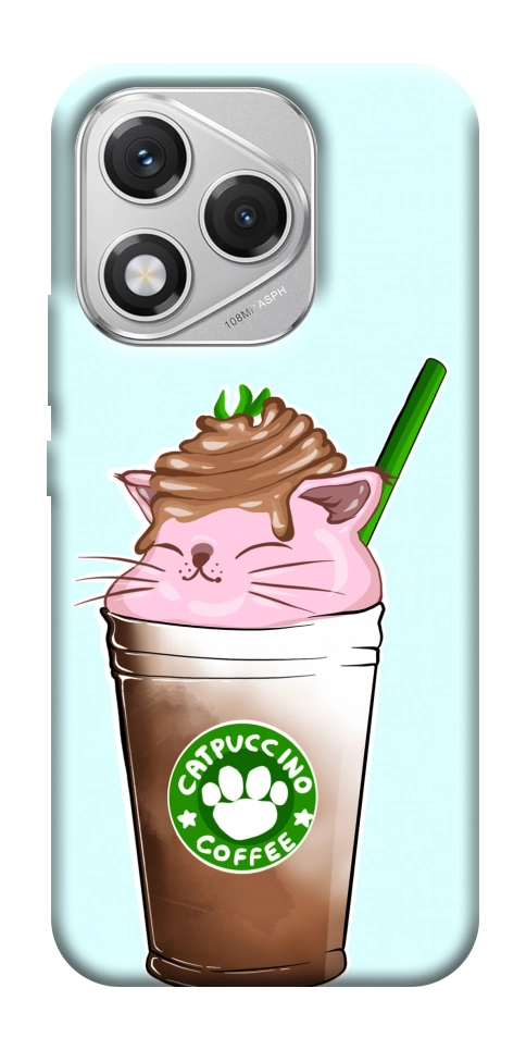 Чехол Catpuccino для Huawei Honor 400 Lite