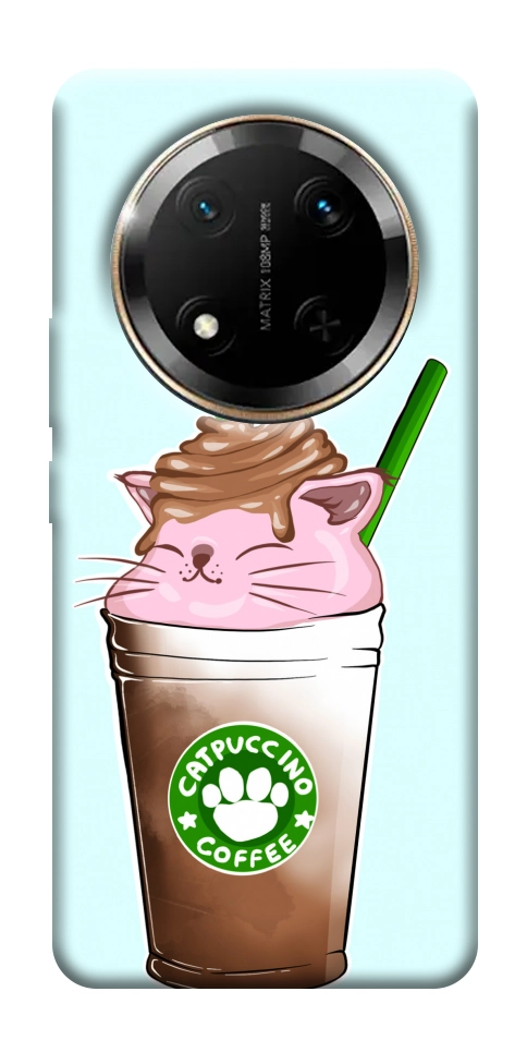 Чехол Catpuccino для Huawei Honor X9c