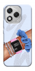 Чохол Hello spring для Huawei Honor 400 Lite