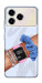 Чохол Hello spring для ZTE Blade A76 4G