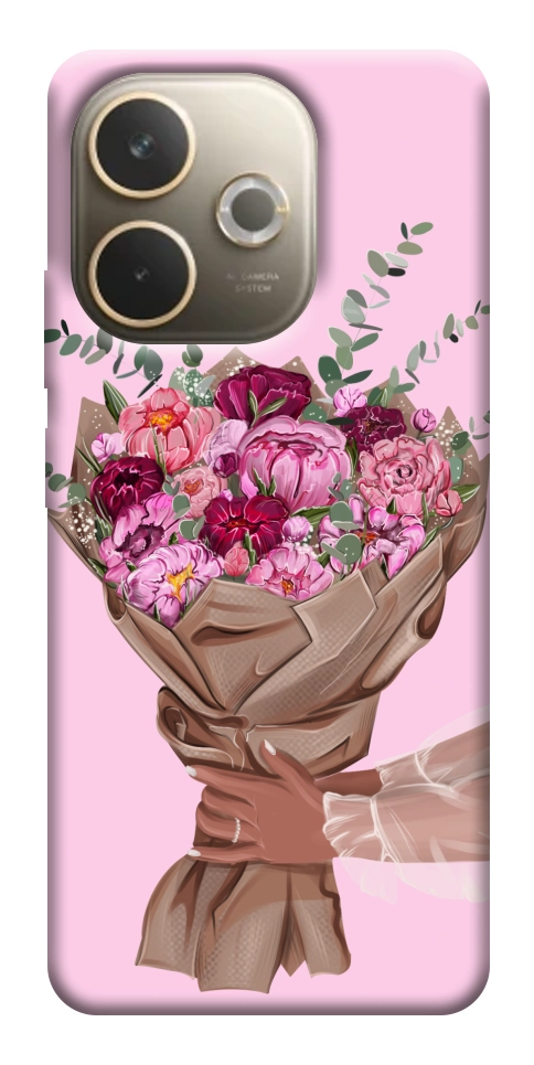 Чехол Spring blossom для Oppo A5 Pro 4G