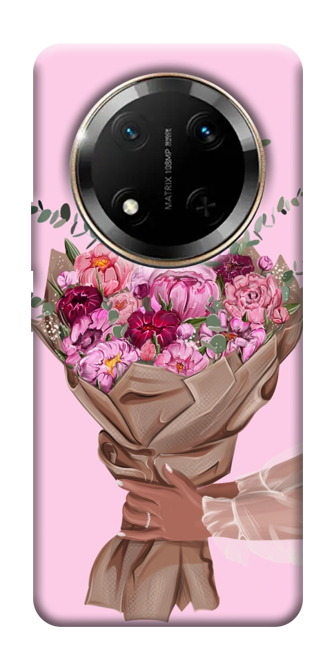 Чехол Spring blossom для Huawei Honor X9c