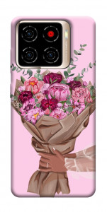 Чохол Spring blossom для ZTE Blade A56