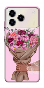 Чохол Spring blossom для ZTE Blade A76 4G