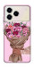 Чехол Spring blossom для ZTE Blade A76 4G