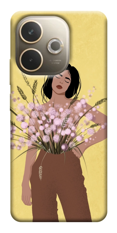 Чехол Spring mood для Oppo A5 Pro 4G