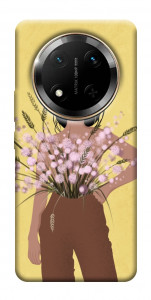 Чехол Spring mood для Huawei Honor X9c