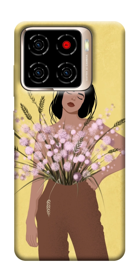 Чохол Spring mood для ZTE Blade A56