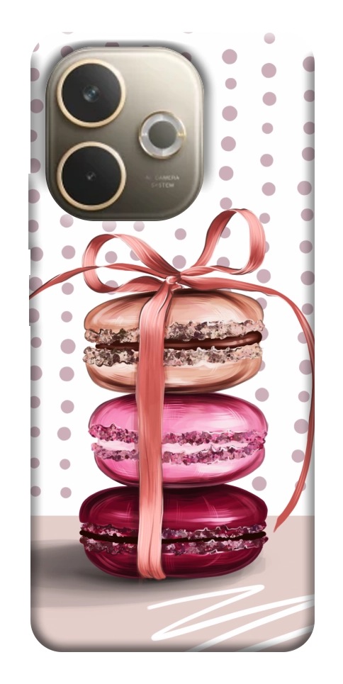 Чехол Macaroon dessert для Oppo A5 Pro 4G