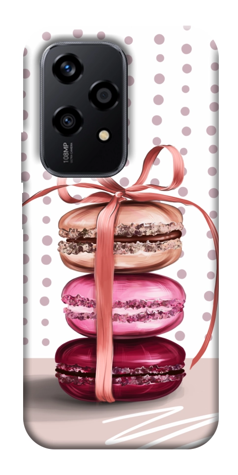Чехол Macaroon dessert для Huawei Honor 200 Lite