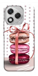 Чохол Macaroon dessert для Huawei Honor 400 Lite