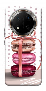Чехол Macaroon dessert для Huawei Honor X9c