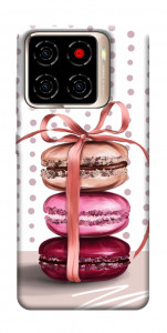 Чохол Macaroon dessert для ZTE Blade A56