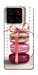Чехол Macaroon dessert для ZTE Blade A56